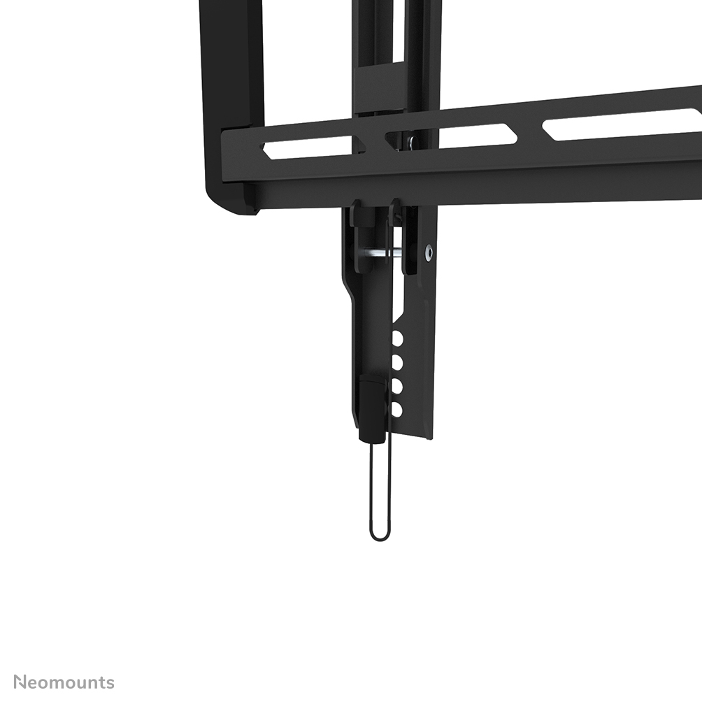 Neomounts WL35-550BL18 Supporto TV a parete 43-86" - inclinabile - montaggio facile
